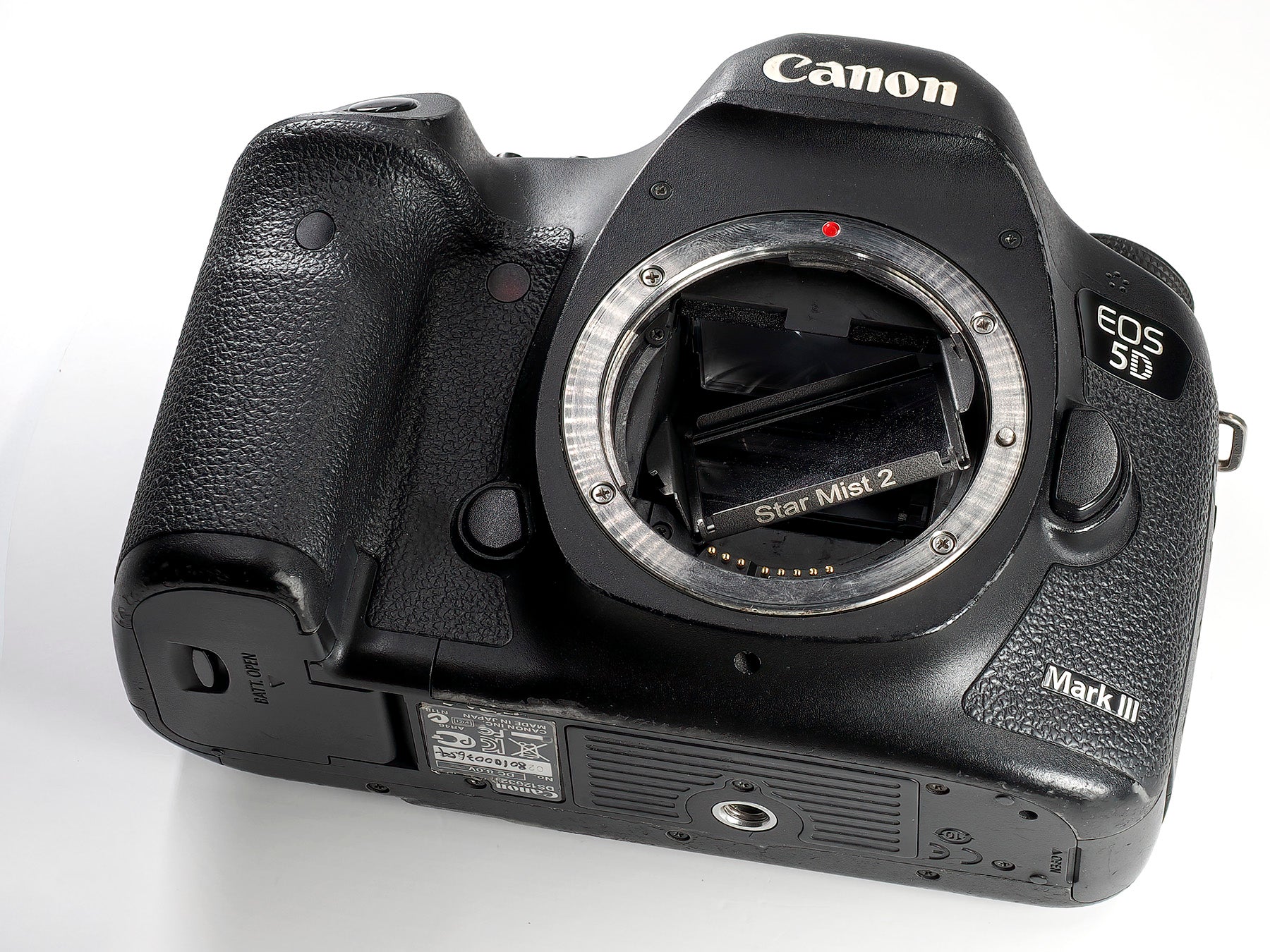 Star Mist Cilp Filter for Canon Full-Frame