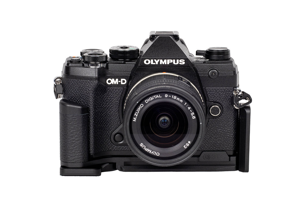 Folding Grip for Olympus OM-D EM5 Mark III,OM-5 - STC Optics