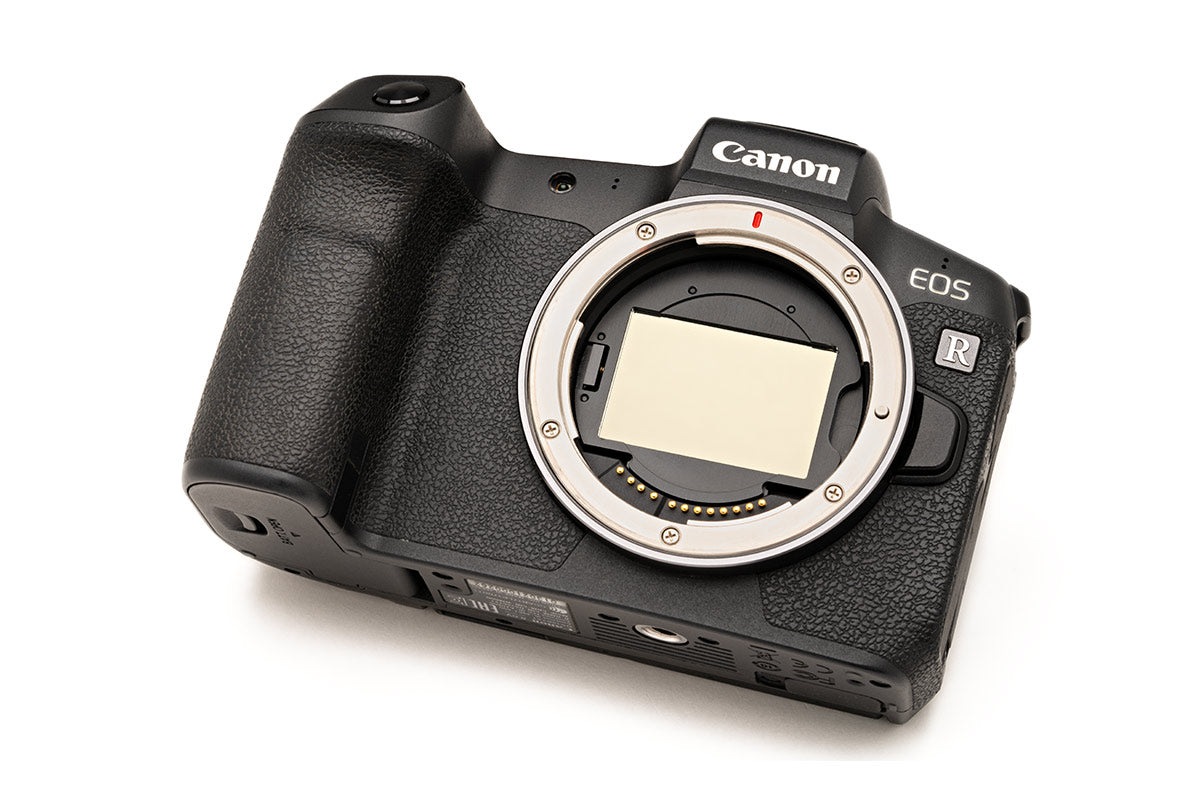 Infrared Interchangeable Clip (IC) Filter for Canon EOS R Series Camer -  STC Optics