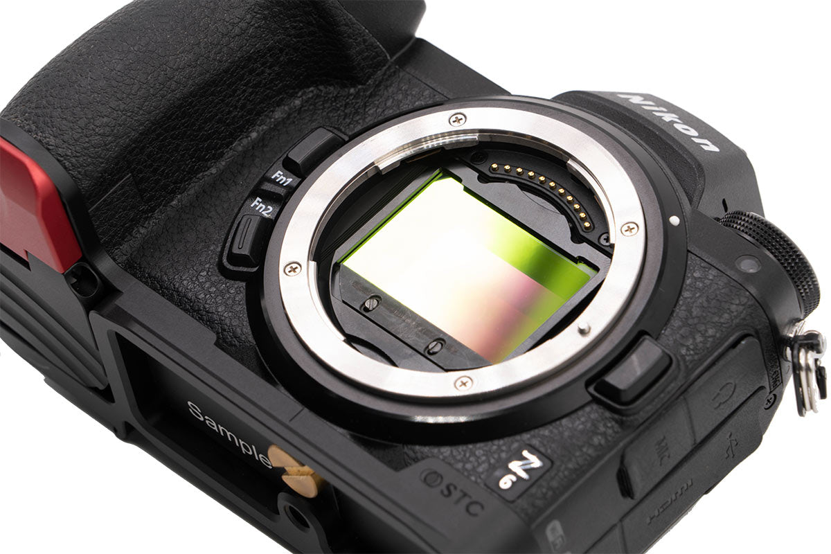 Infrared Interchangeable Clip (IC) Filter for NIKON Z Series 