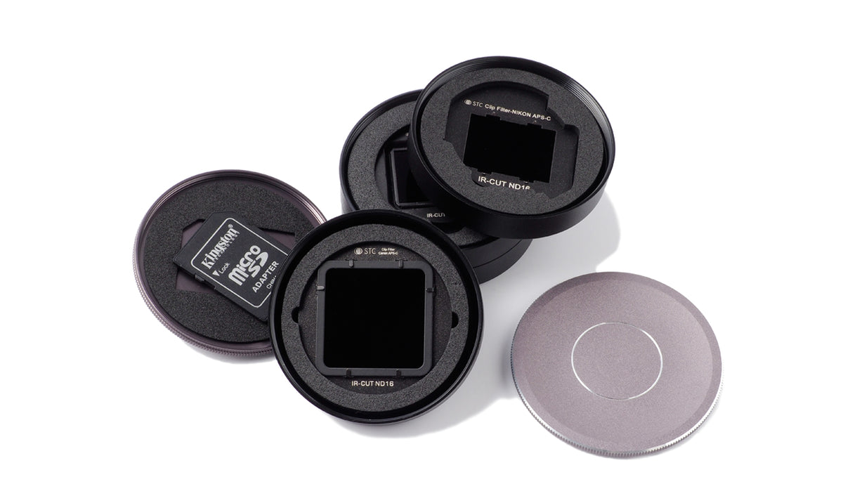 Sensor Protector Clip Filter Series for Sony A1, A7SIII, A7R4, A7R5, A -  STC Optics